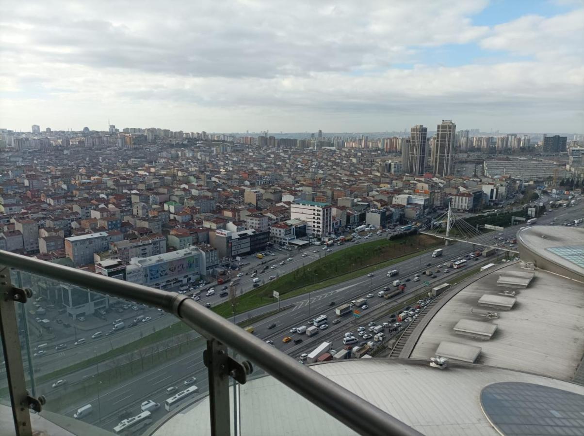 Mall Of Istanbul Full 1+1 Eksteriør bilde